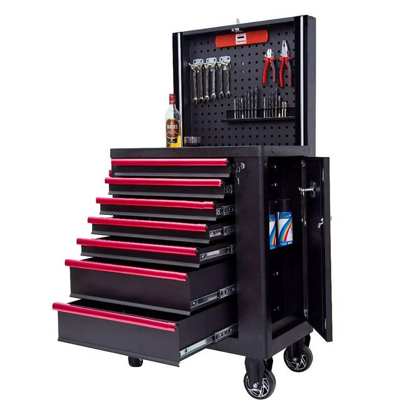 Nanoblox Multi-Drawer Five Spacious Drawers Stable Reliable Workbench Combo - Image 2