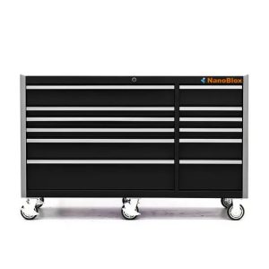 Nanobolx Industrial Heavy Duty Tool Cabinet for Workshop