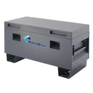 Nanoblox Truck Tool Box Jobsite Storage Box Toolbox Chest Cabinet