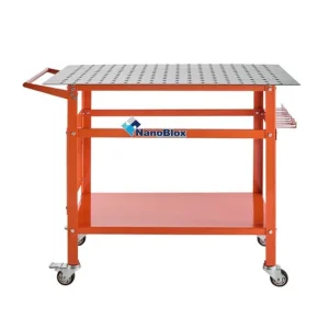 Nanoblox Detachable Tool Cabinet kN042 with Side Grip for Automotive Repair Shops