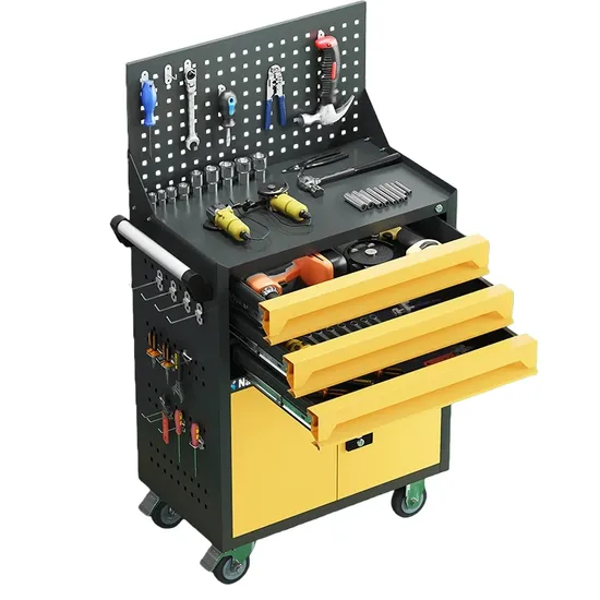 Nanoblox Heavy-Duty CE Certified Tool Cabinets for Every Workspace - Image 2