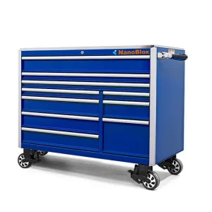 Nanoblox Hot Sale Steel Drawers Workshop Tool Cabinet OEM Supported