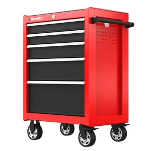 Nanoblox Industrial Heavy Duty Tool Cabinet Capacity Tool Chest for Workshop