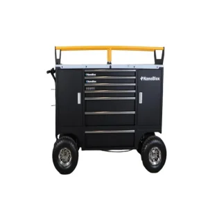 Nanoblox Pit Cart Tool Trolley Mechanic Drawer Tool Cabinets Supplier