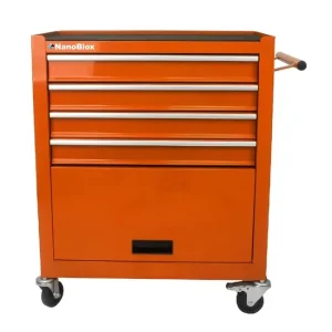 Nanoblox Steel Tool Cabinet Heavy Duty Workshop Tool Chest