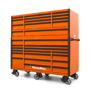 Nanoblox Tool Cabinet Tool Box Toolbox Garage Cabinet Tool Trolley Tool Chesttool Cart Workbench Garage Storage Rolling Cabinet Tool Storage