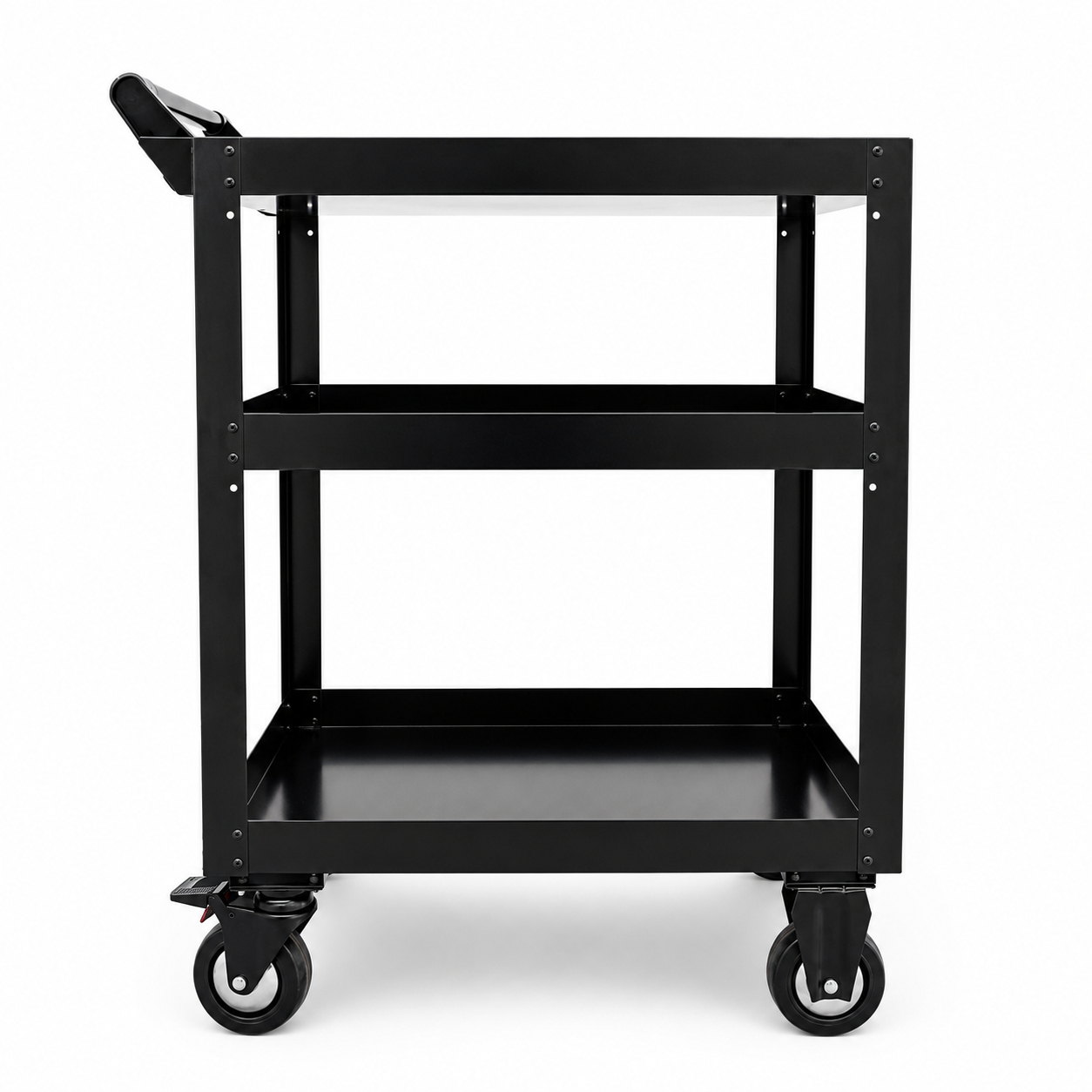 Nanoblox Metal Tool Cart for Workshop Storage Tool Cabinet - Image 2