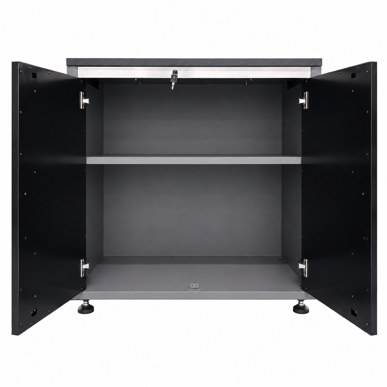 Nanoblox 2-door Industrial Storage Cabinet - Image 6