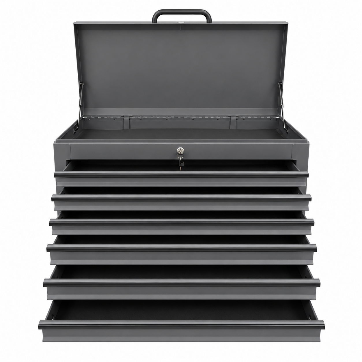 Nanoblox Tool Chest Tool Storage Cabinet with 6 Drawers - Image 3