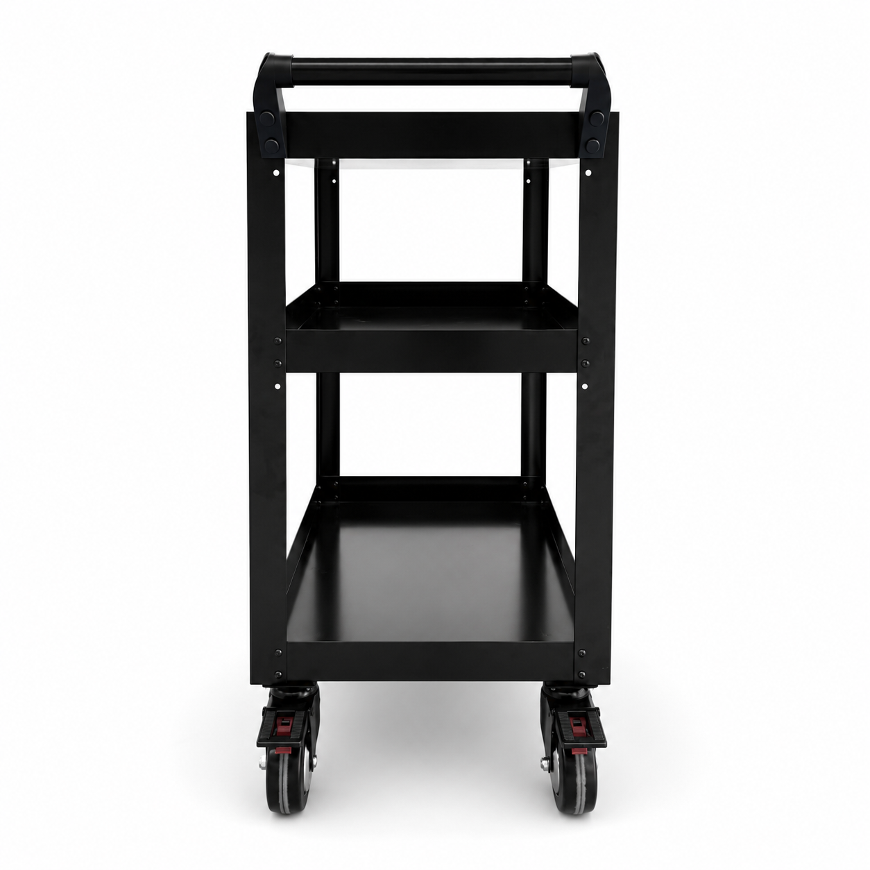 Nanoblox Metal Tool Cart for Workshop Storage Tool Cabinet - Image 4