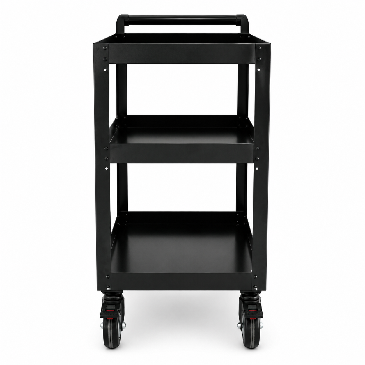 Nanoblox Metal Tool Cart for Workshop Storage Tool Cabinet - Image 6