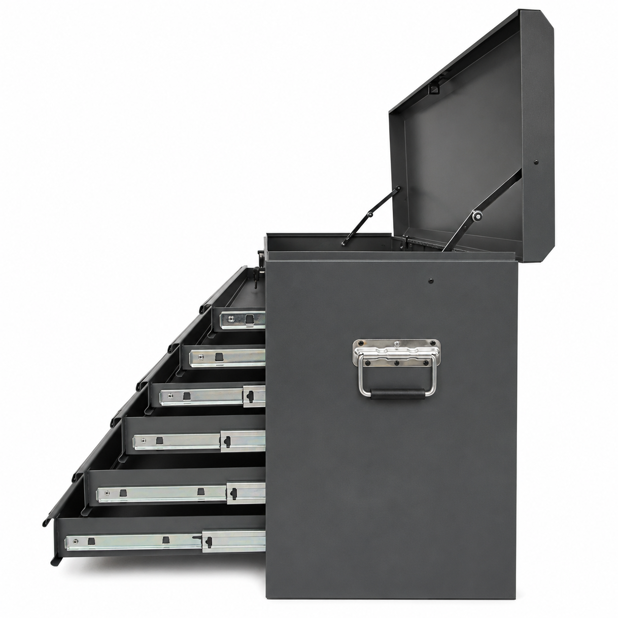 Nanoblox Tool Chest Tool Storage Cabinet with 6 Drawers - Image 2