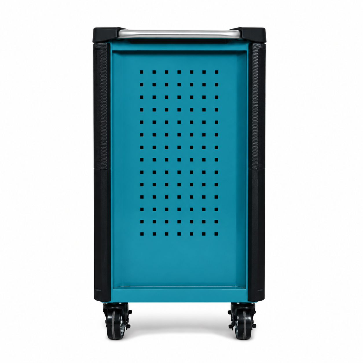Nanoblox 9 Drawers Rolling Cabinet Tool Cart with Lockable Steel Frame - Image 5