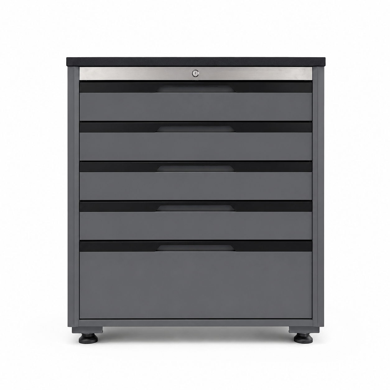 Nanoblox Rolling Tool Chest Tool Storage Cabinet with 5 Drawers on Wheels for Garage