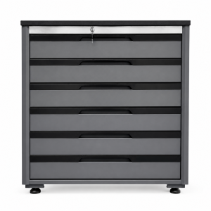 Nanoblox Rolling Tool Chest Tool Storage Cabinet with 6 Drawers on Wheels for Garage