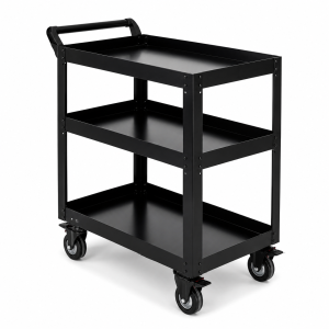 Nanoblox Metal Tool Cart for Workshop Storage Tool Cabinet