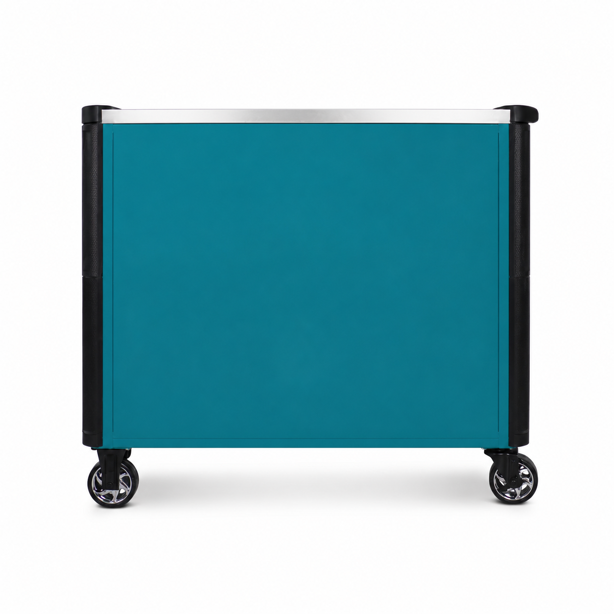 Nanoblox 9 Drawers Rolling Cabinet Tool Cart with Lockable Steel Frame - Image 3