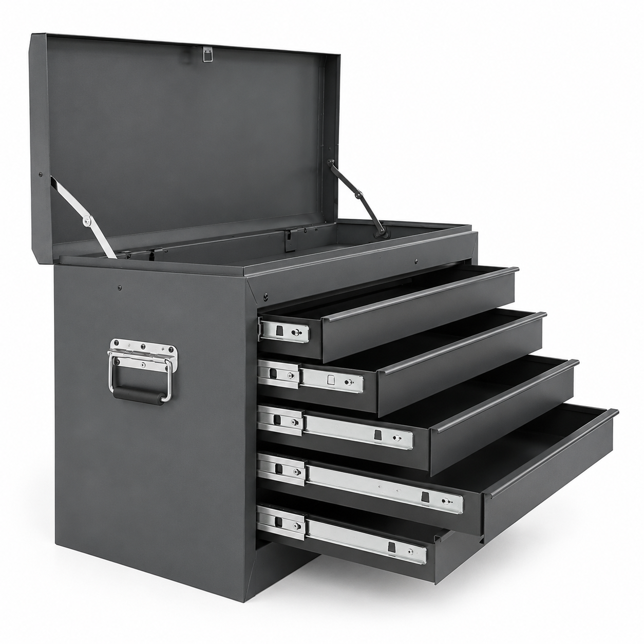 Nanoblox Tool Chest Tool Storage Cabinet with 6 Drawers - Image 5