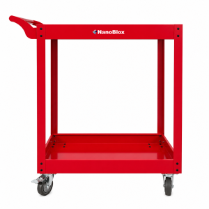 Metal Tool Cart for Workshop Storage Tool Cabinet