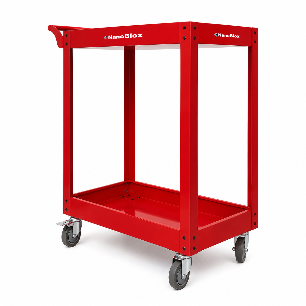 Metal Tool Cart for Workshop Storage Tool Cabinet - Image 6
