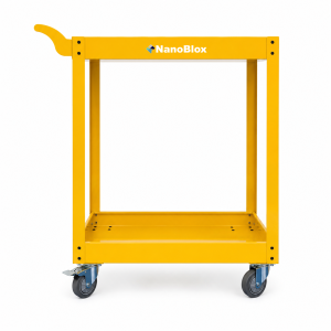 Metal Tool Cart for Workshop Storage Tool Cabinet
