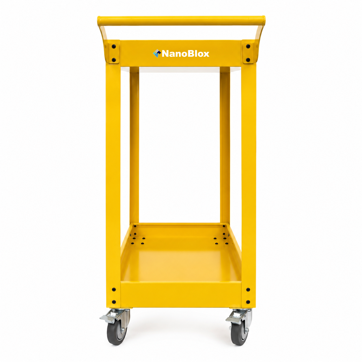 Metal Tool Cart for Workshop Storage Tool Cabinet - Image 2