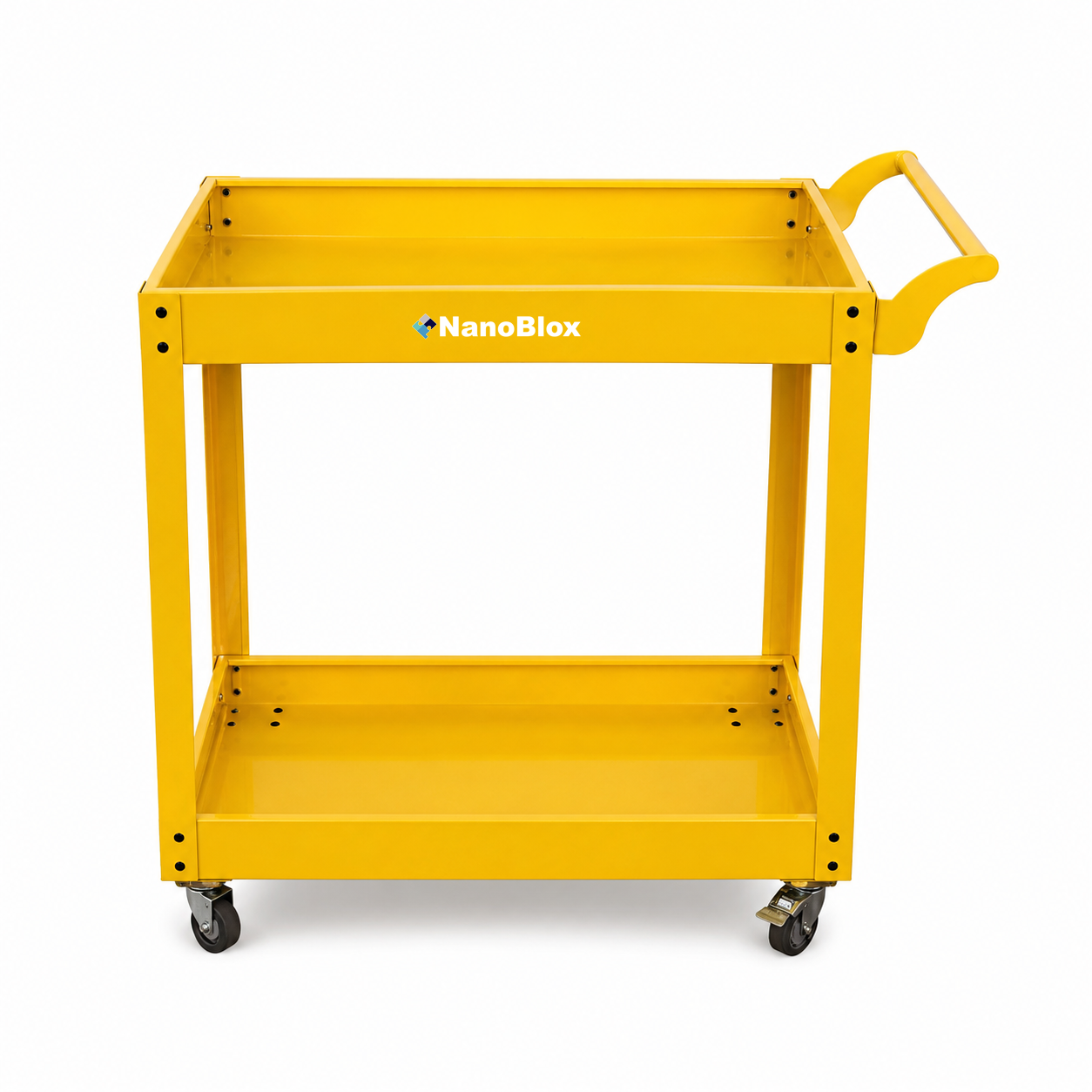 Metal Tool Cart for Workshop Storage Tool Cabinet - Image 3