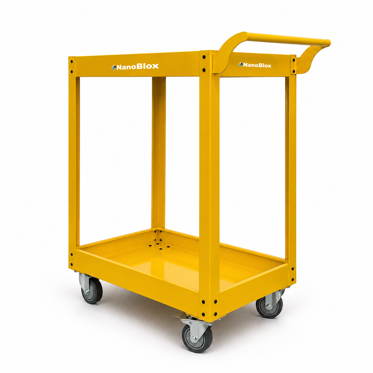 Metal Tool Cart for Workshop Storage Tool Cabinet - Image 4