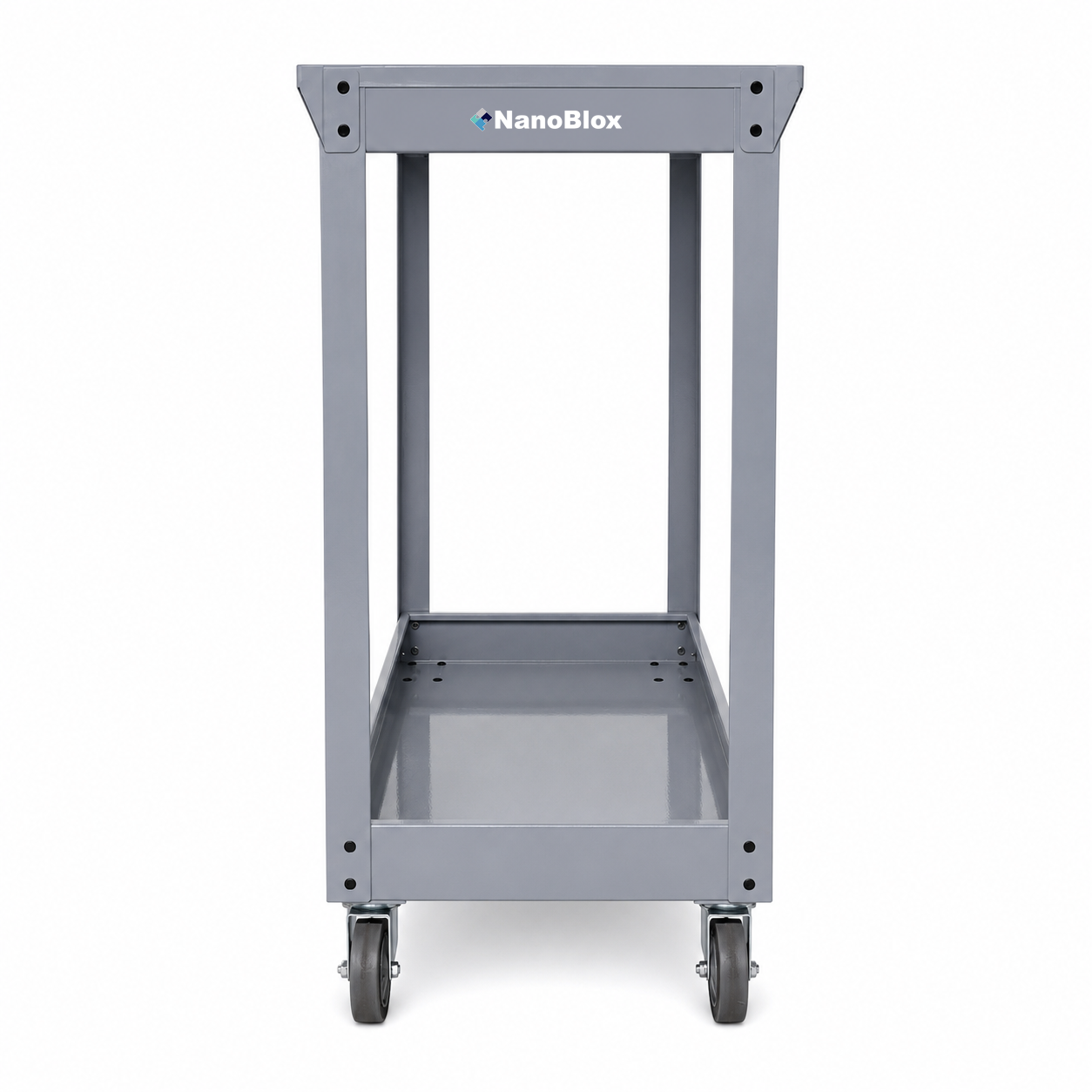 Metal Tool Cart for Workshop Storage Tool Cabinet - Image 4