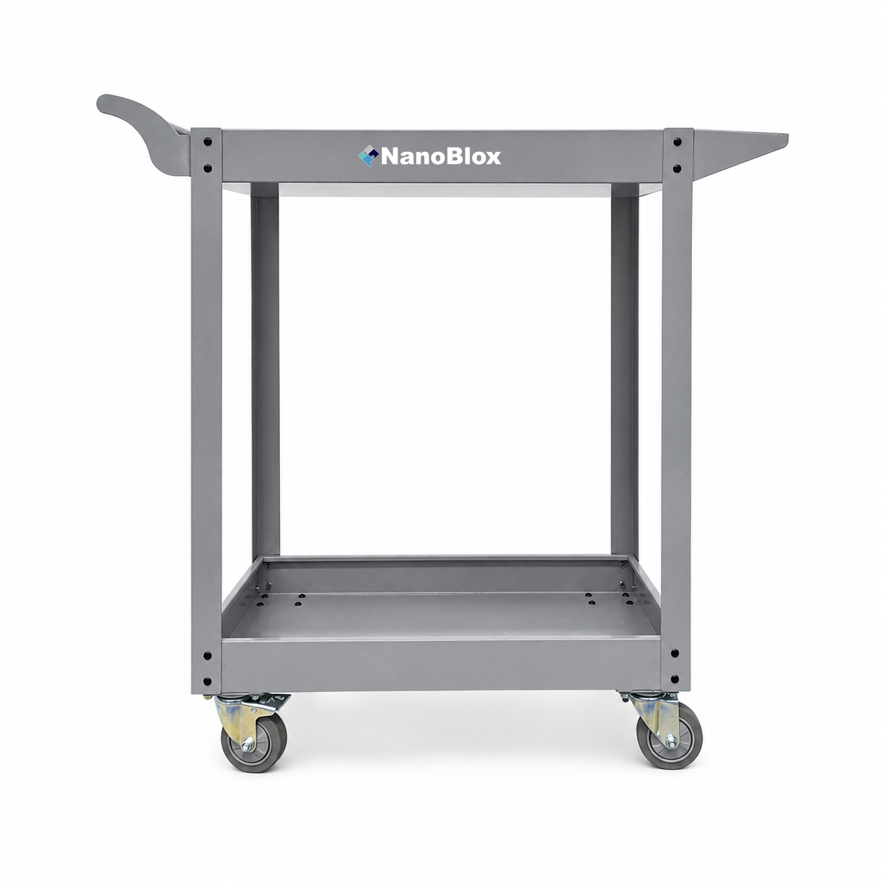Metal Tool Cart for Workshop Storage Tool Cabinet - Image 3