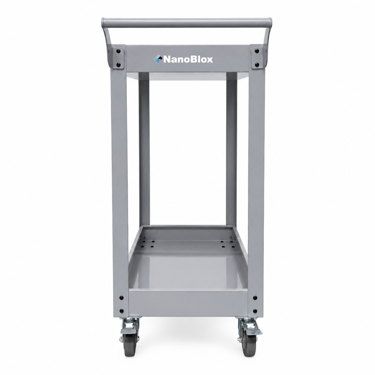 Metal Tool Cart for Workshop Storage Tool Cabinet - Image 7
