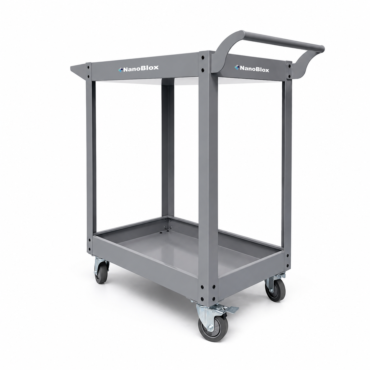Metal Tool Cart for Workshop Storage Tool Cabinet - Image 5