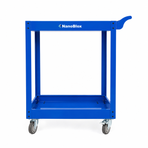 Metal Tool Cart for Workshop Storage Tool Cabinet