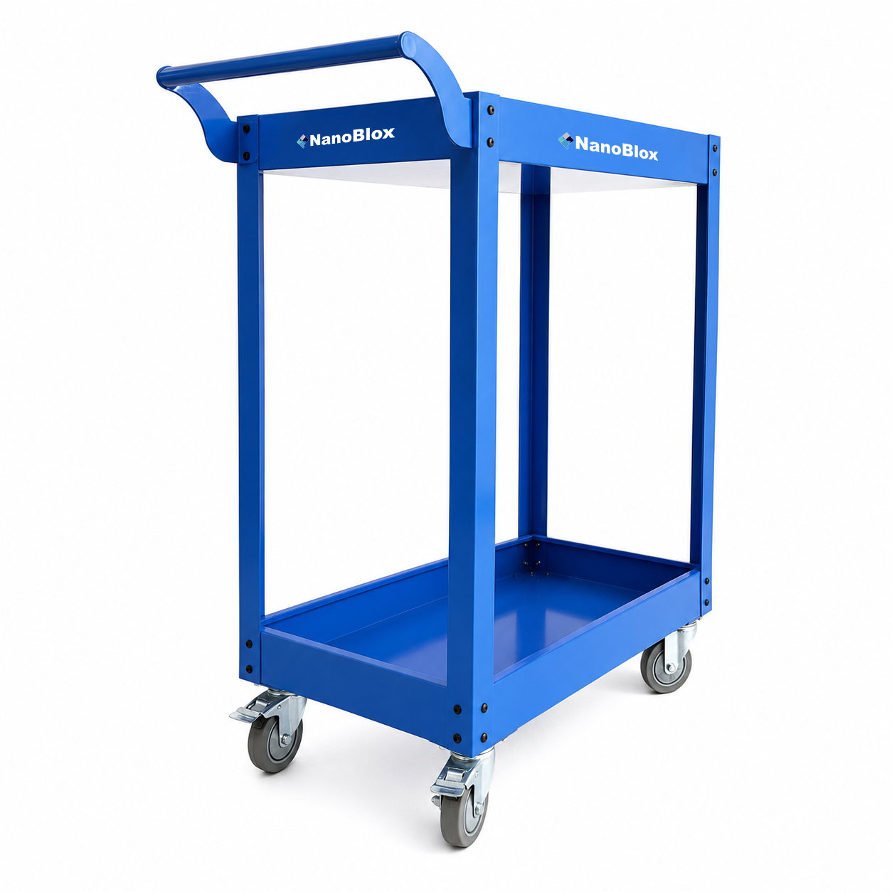Metal Tool Cart for Workshop Storage Tool Cabinet - Image 3
