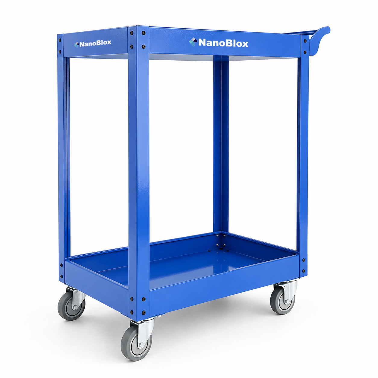 Metal Tool Cart for Workshop Storage Tool Cabinet - Image 7
