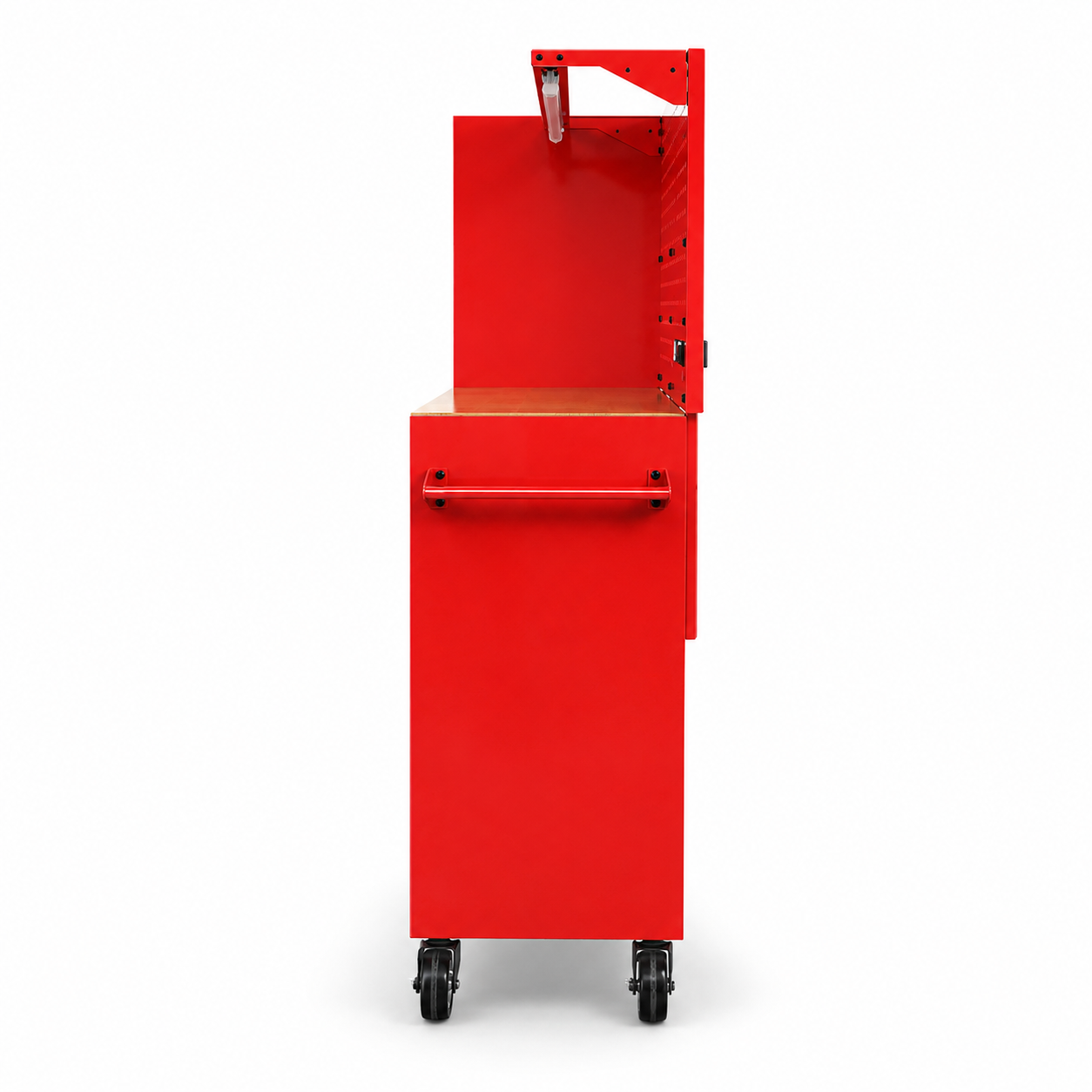 Heavy Duty Steel Workshop Workbench Combo Tool Cabinets - Image 6