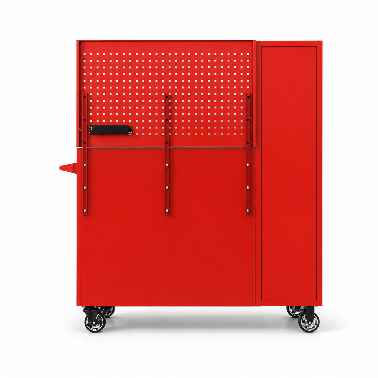 Heavy Duty Steel Workshop Workbench Combo Tool Cabinets - Image 4