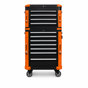 Rolling Tool Chest Tool Storage Cabinet with 11 Drawers on Wheels for Garage