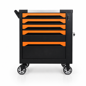 Rolling Tool Chest Tool Storage Cabinet with 5 Drawers on Wheels for Garage