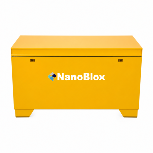 Nanoblox Truck Tool Box Jobsite Storage Box Toolbox Chest Cabinet