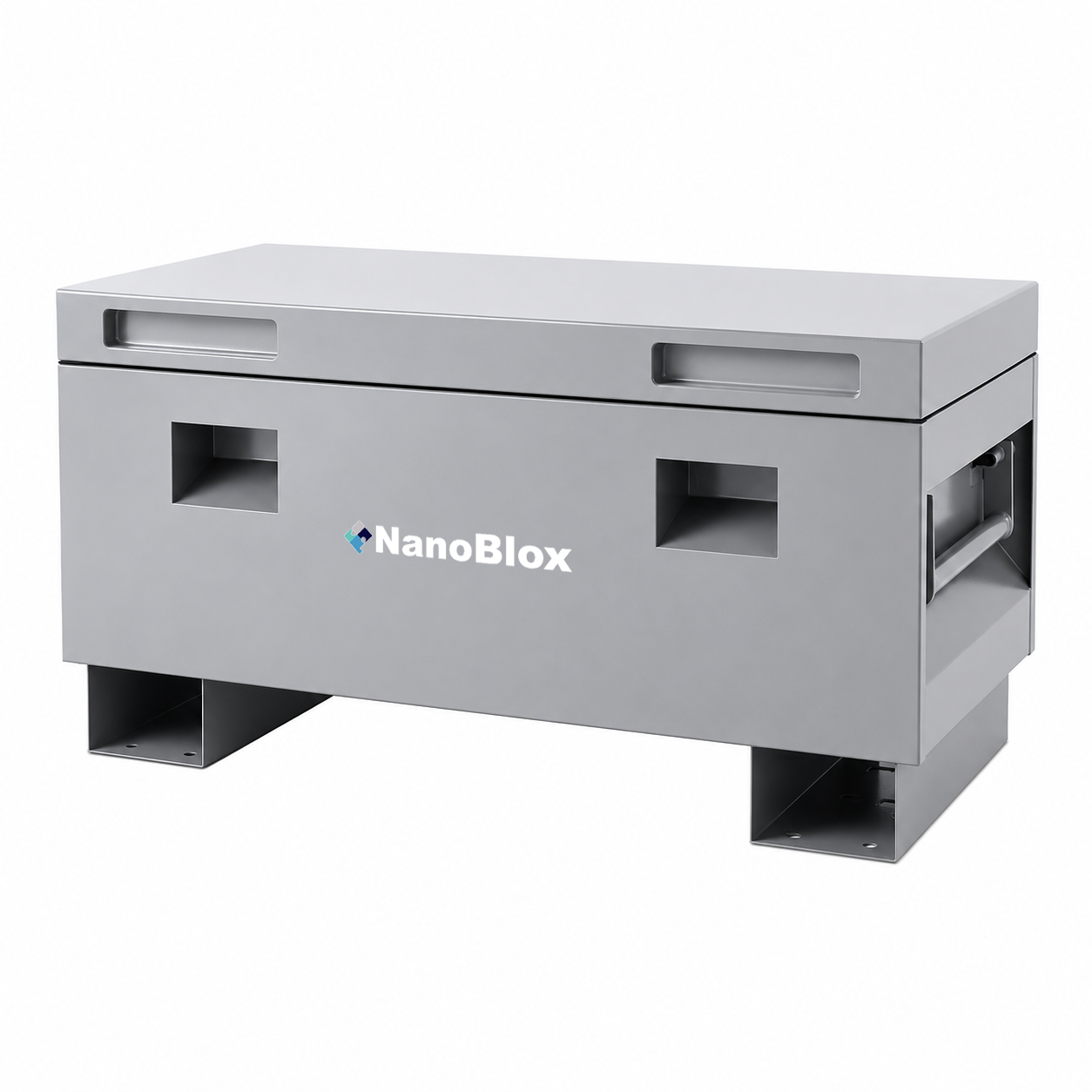 Truck Tool Box Jobsite Storage Box Toolbox Chest Cabinet - Image 2