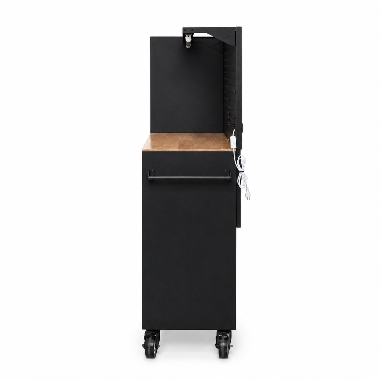 Heavy Duty Steel Workshop Workbench Combo Tool Cabinets - Image 4