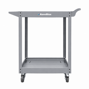 Metal Tool Cart for Workshop Storage Tool Cabinet