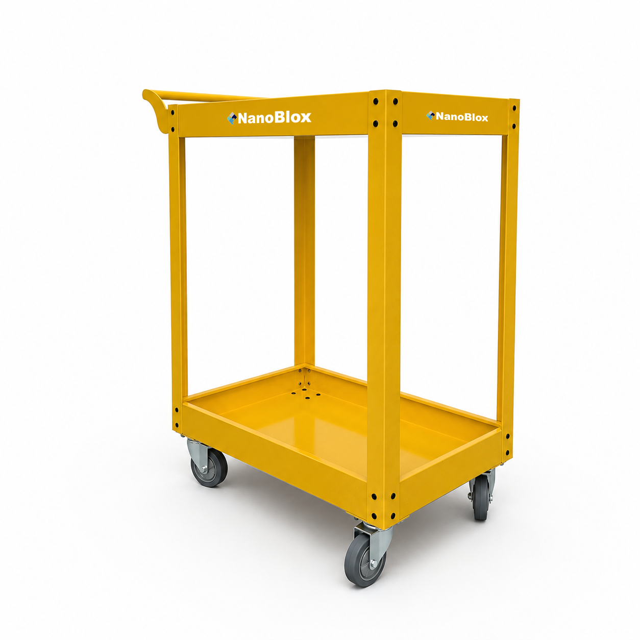 Metal Tool Cart for Workshop Storage Tool Cabinet - Image 6