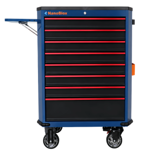 Rolling Tool Chest Tool Storage Cabinet with 7 Drawers on Wheels for Garage